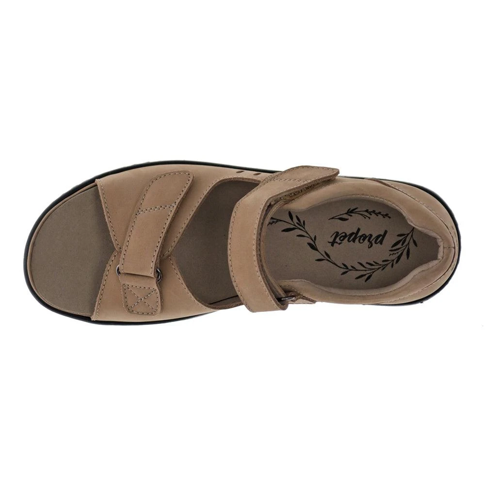 Propet Gemma Footbed Sandals 4
