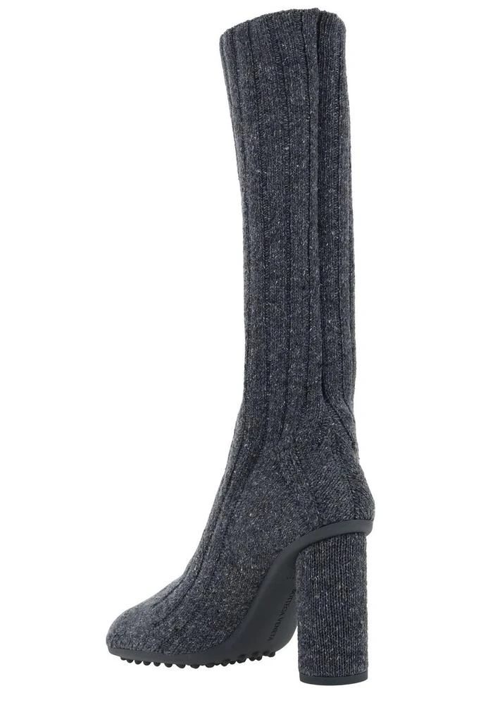 Bottega Veneta Bottega Veneta Atomic Knitted Sock Boots 3