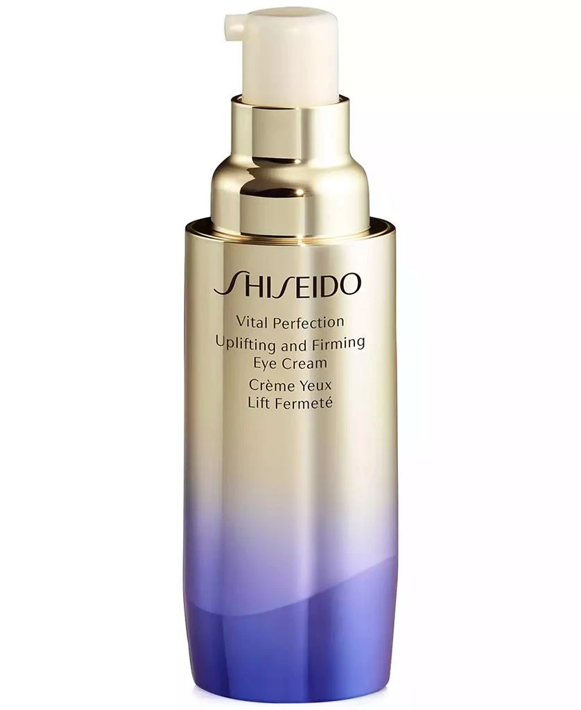 Shiseido Vital Perfection Uplifting & Firming Eye Cream, 0.52-oz. 2