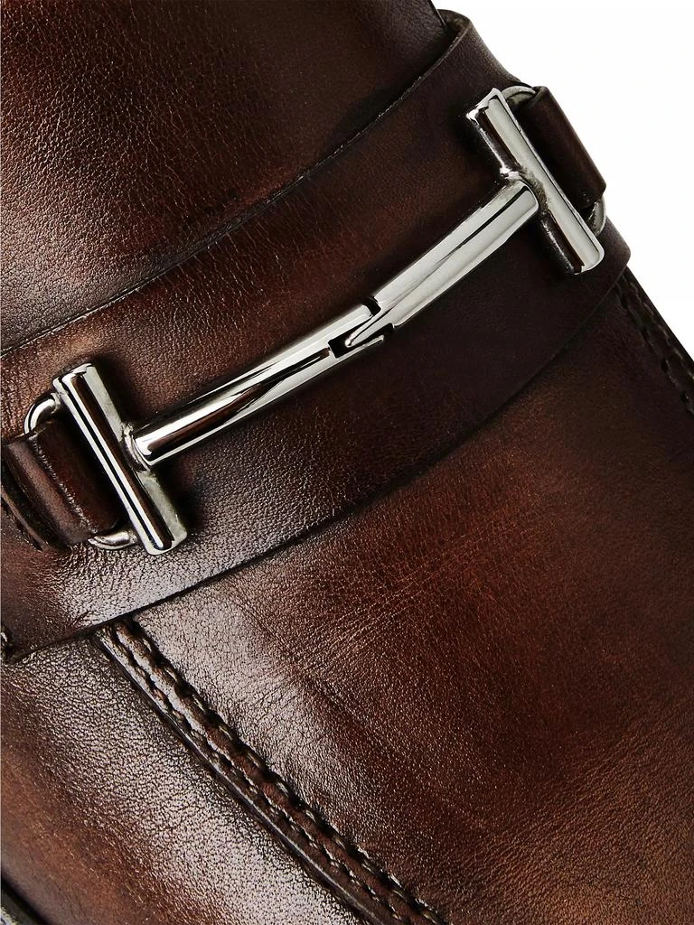 Bruno Magli Sante Leather Loafers 6