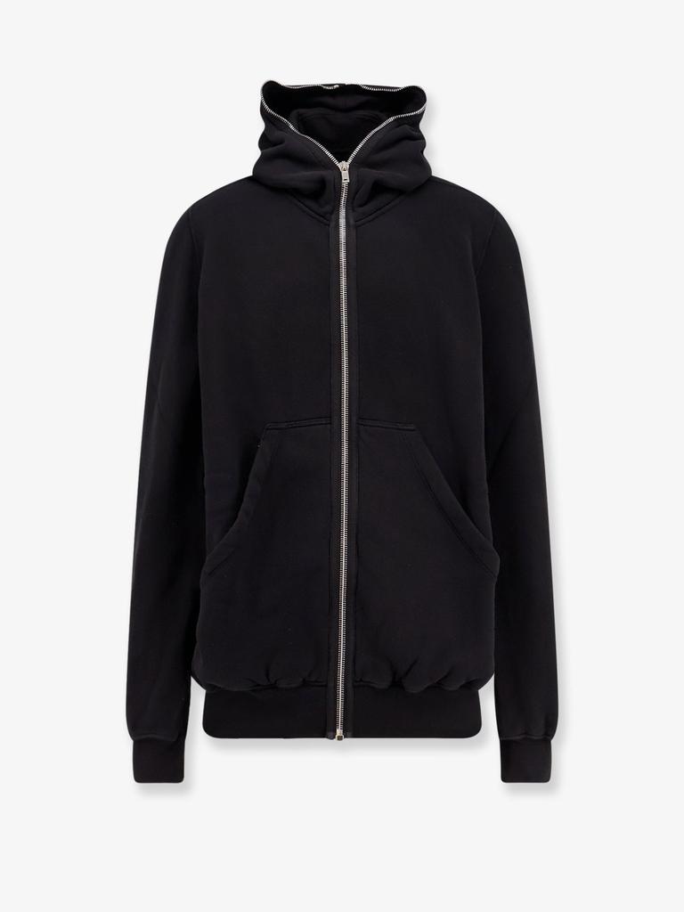トップス Rick Owens Drkshdw Small Gimp Hoodie Rick Owens DRKSHDW Women's Small Gimp Hoodie in Black Rick