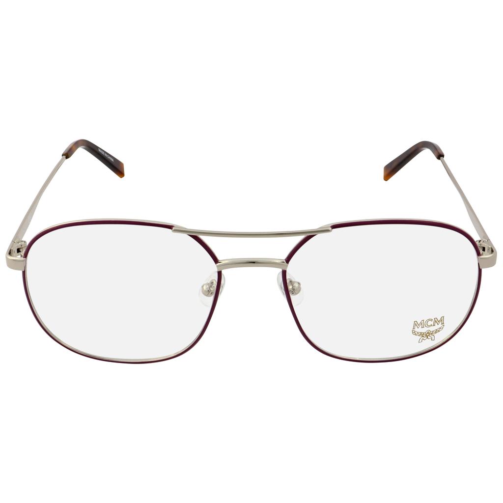 MCM Demo Navigator Ladies Eyeglasses MCM2154 519 56