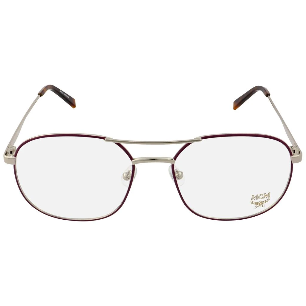 MCM Demo Navigator Ladies Eyeglasses MCM2154 519 56 2