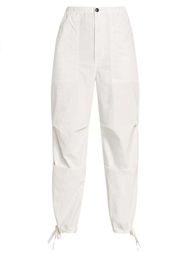 Citizens of Humanity Luci Drawstring Poplin Pants