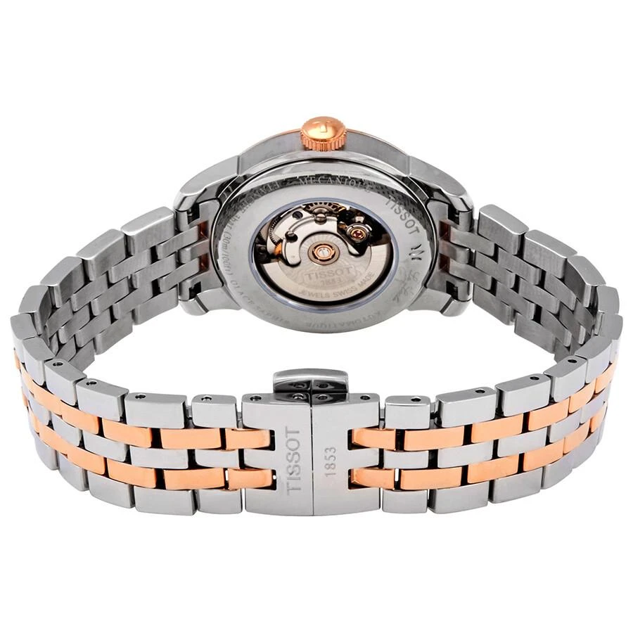 Tissot Tissot Le Locle Automatic Diamond Ladies Watch T006.207.22.116.00 3