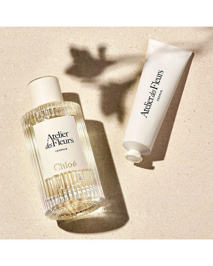 Chloé Atelier des Fleurs Cedrus Hand Cream 1.6 oz. 5