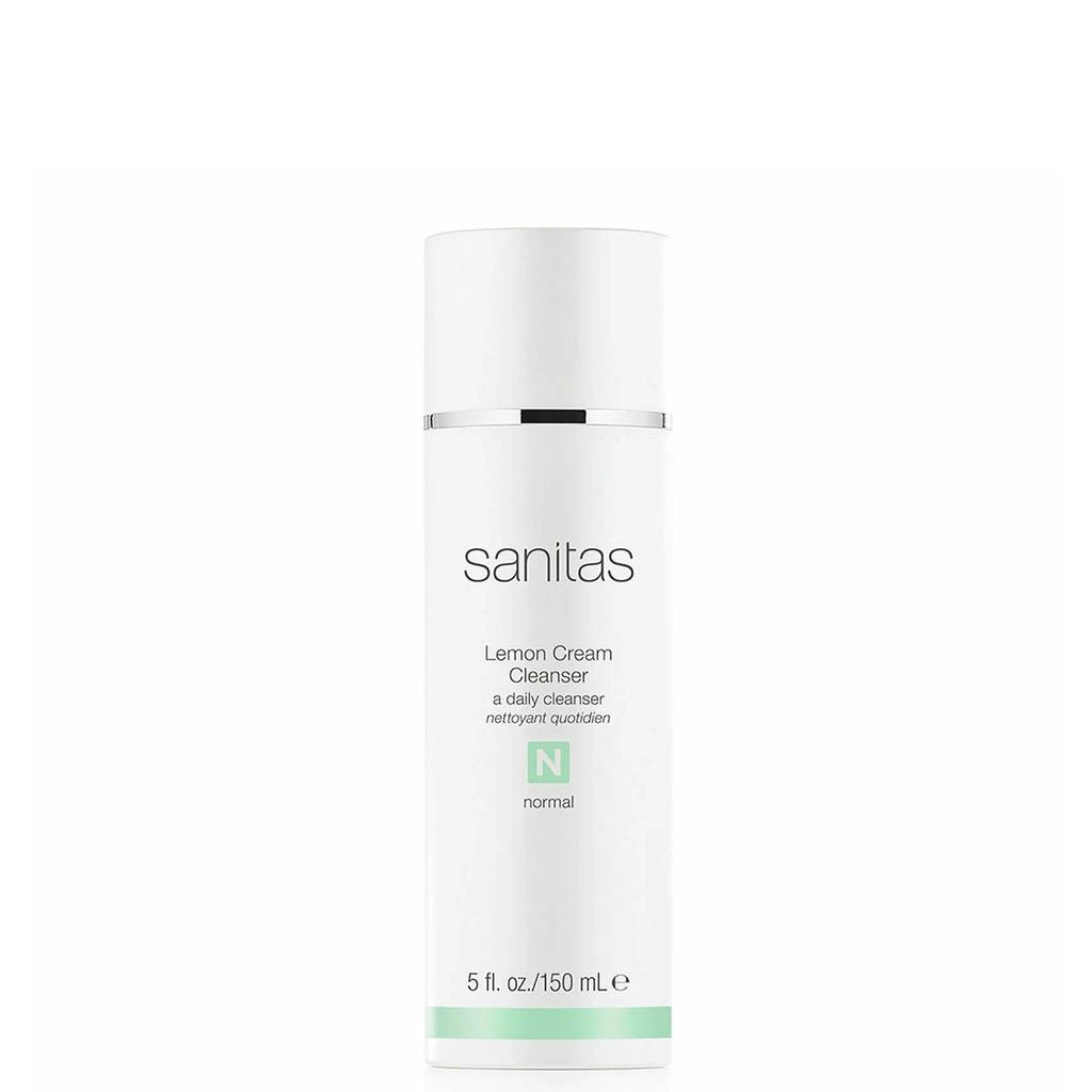 Sanitas Skincare Sanitas Skincare Lemon Cream Cleanser 1