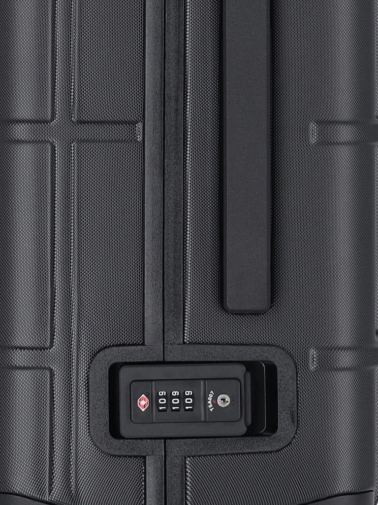 The North Face The North Face All Weather Logo Detailed 4 Wheeler Luggage 6