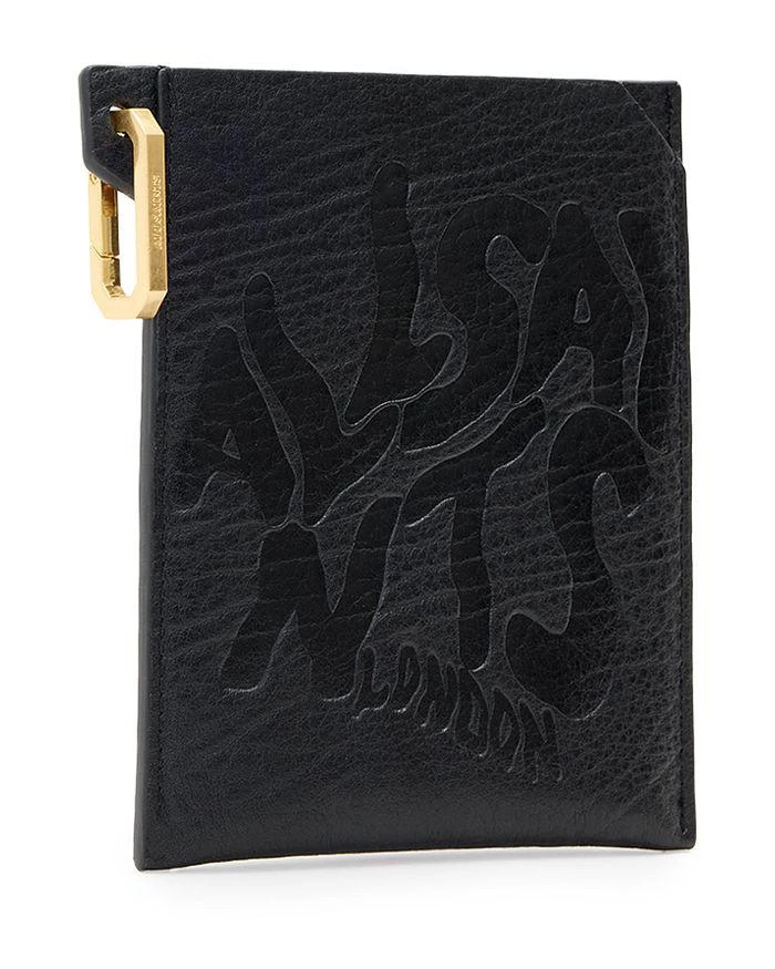 ALL SAINTS Elba G Passport Holder 3