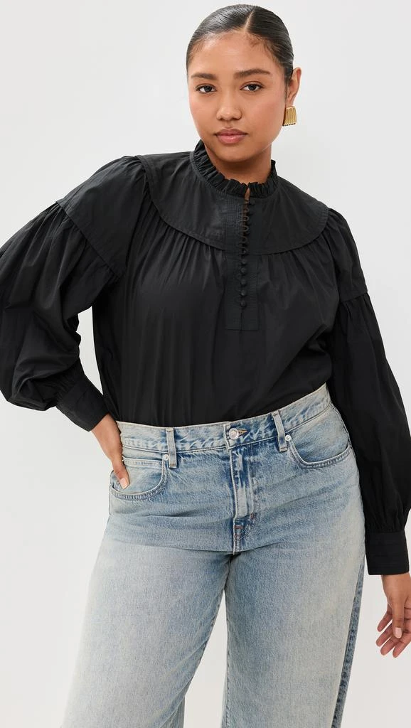 Ulla Johnson Marika Blouse 7