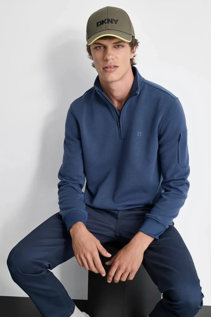 Dkny Noah Quarter Zip
