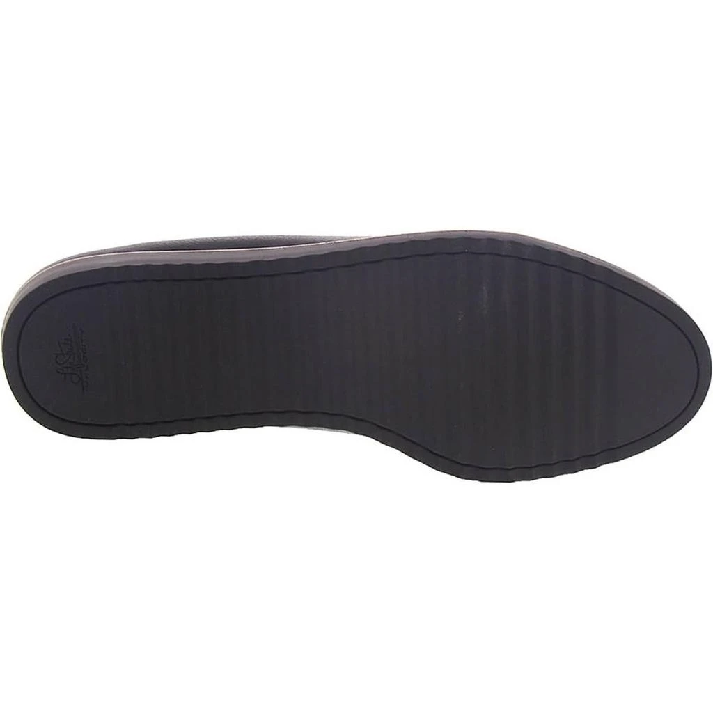 LifeStride Zendaya Womens Faux Leather Slip On Loafers 2