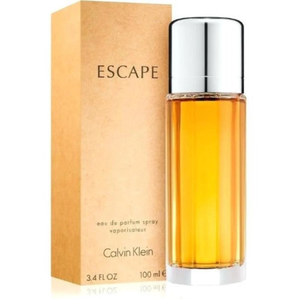 Calvin Klein Escape Eau De Parfum  Women's Perfume 3.4 Oz 1