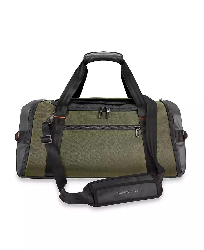 Briggs & Riley ZDX Large Travel Duffle 1