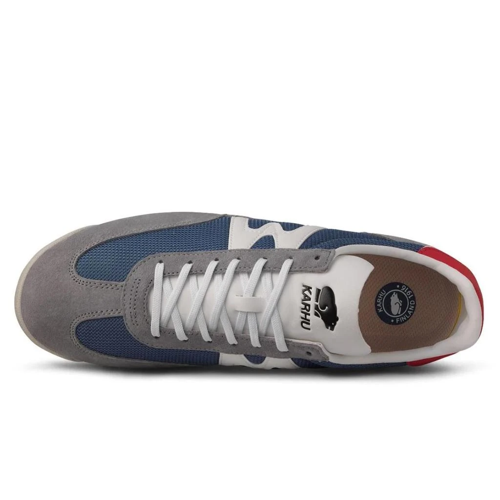 KARHU Men's Mestari Sneakers In Ultimate Gray / White 5