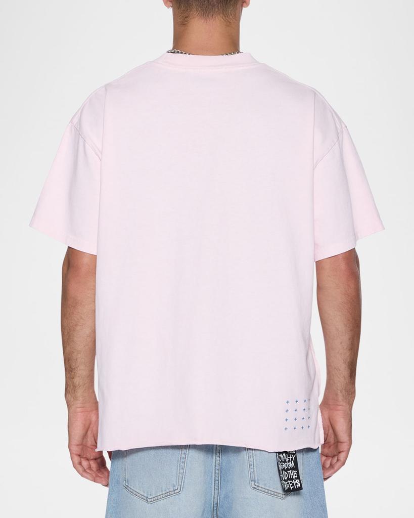 Ksubi Men's Paradiso Ekcess Graphic T-Shirt