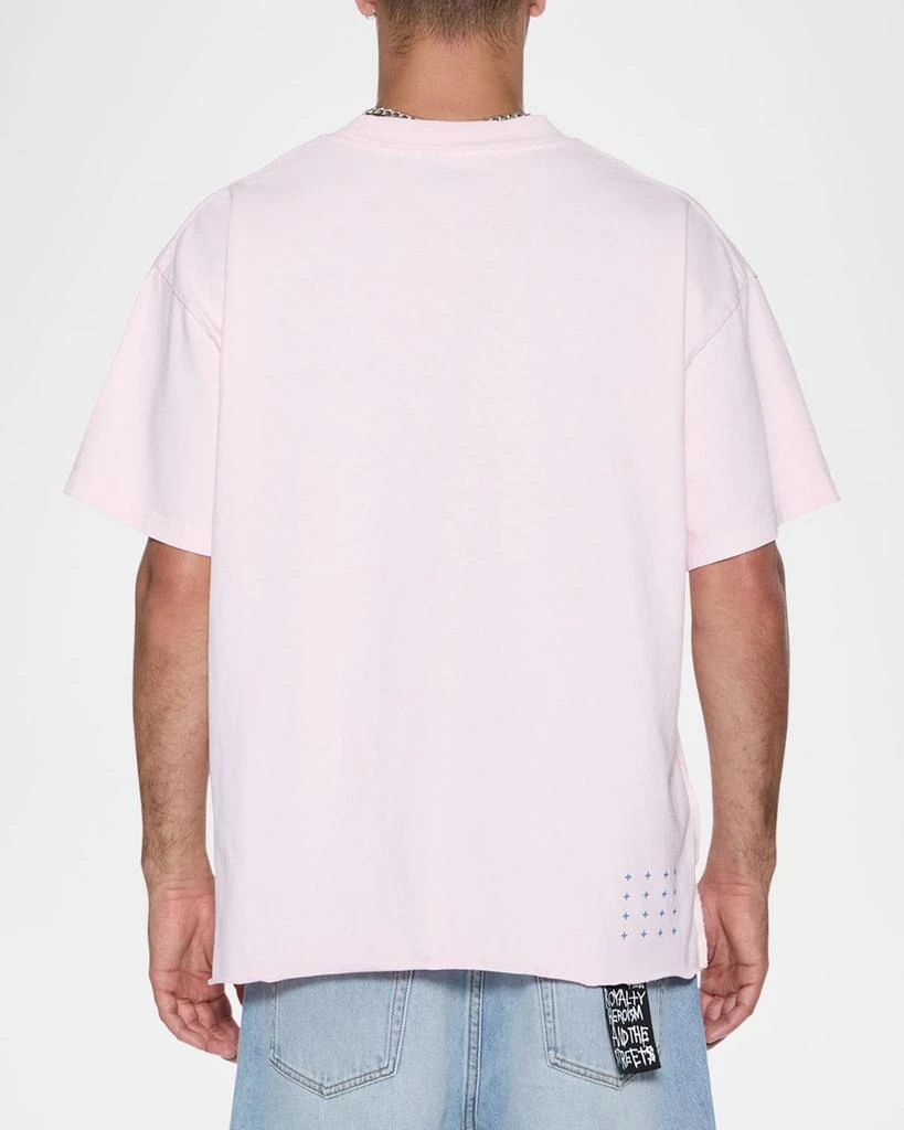 Ksubi Men's Paradiso Ekcess Graphic T-Shirt 2