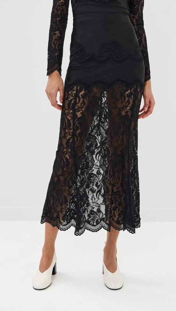 rabanne Jupe Skirt 1