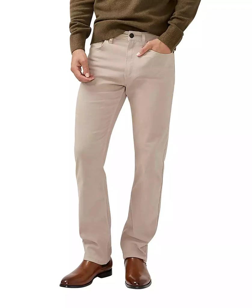 Silver Jeans Co. Men's Machray Athletic Fit Straight Leg Pants 1