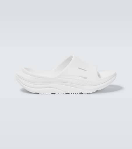 Hoka One One Ora Recovery slides