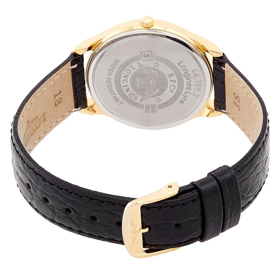 Longines Lyre Quartz Champagne Dial Ladies Watch L4.759.2.32.2 3