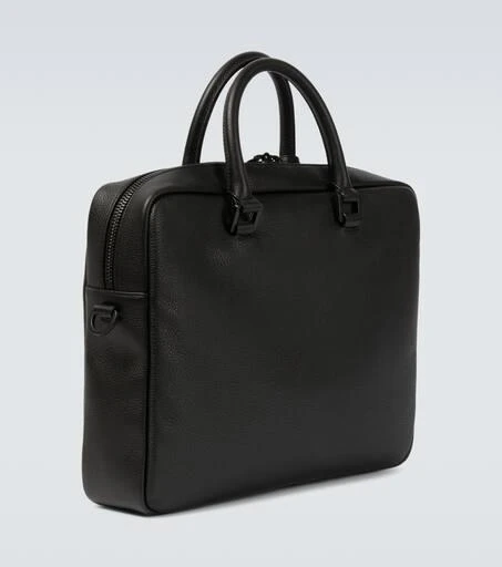 Yves Saint Laurent Sac de Jour leather briefcase 5