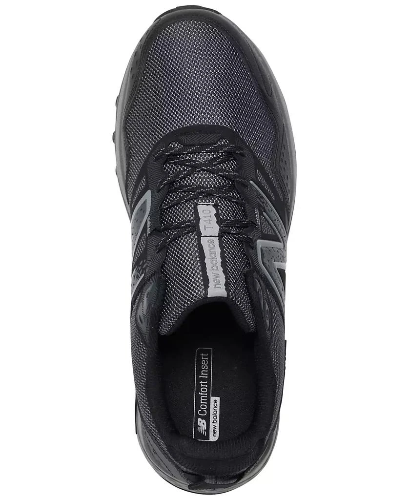 New Balance Men's 410 V8 Wide Width Trail Running Sneakers from Finish Line 5