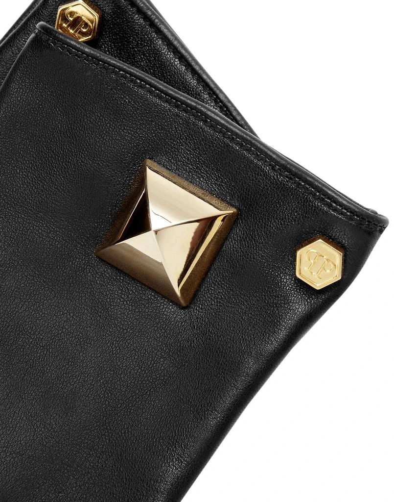 Philipp Plein Driver Gloves Studs 2