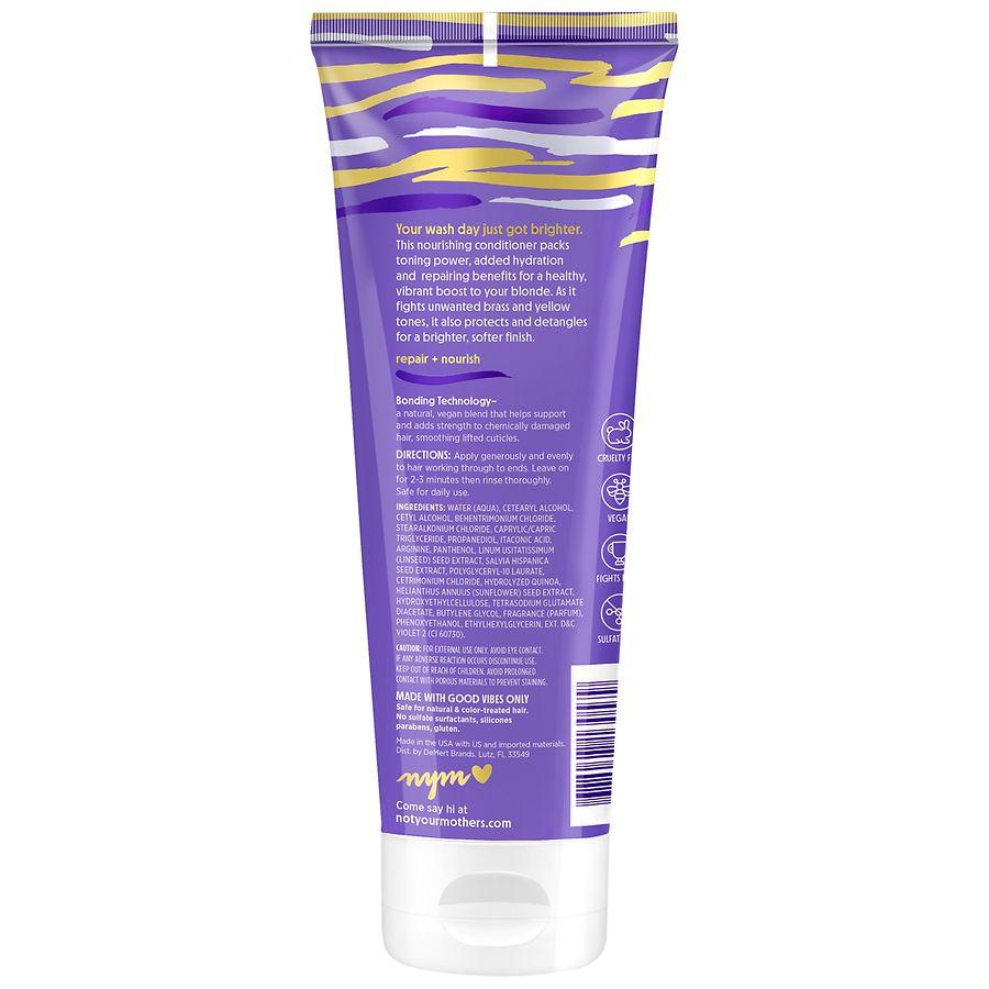 Not Your Mother's Blonde Moment Treatment Conditioner