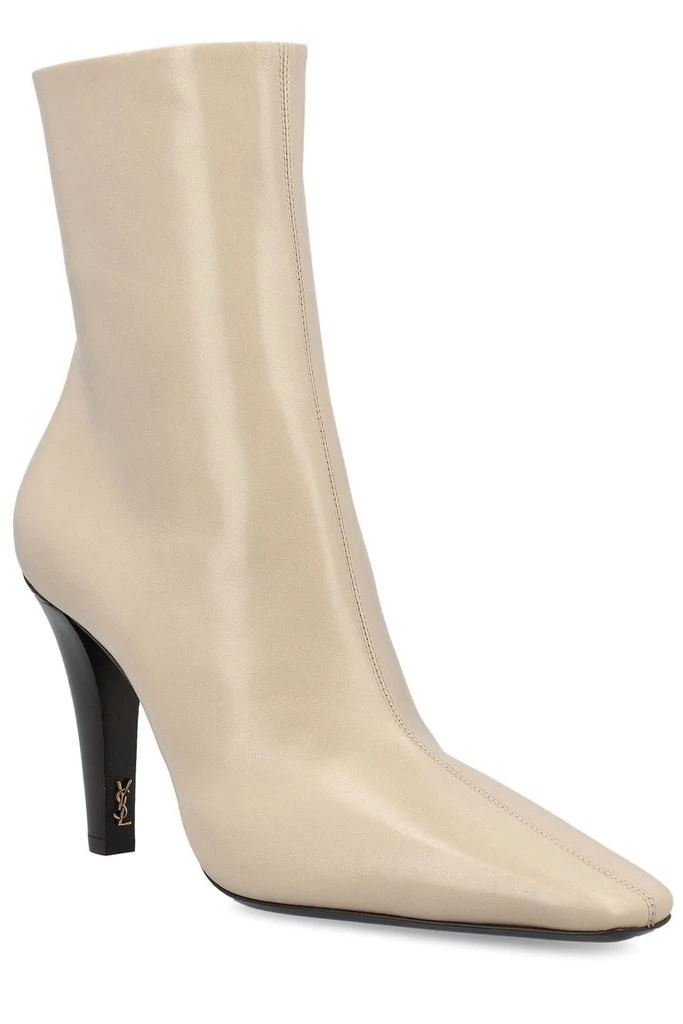 Yves Saint Laurent Saint Laurent Jill Pointed Toe Boots 2