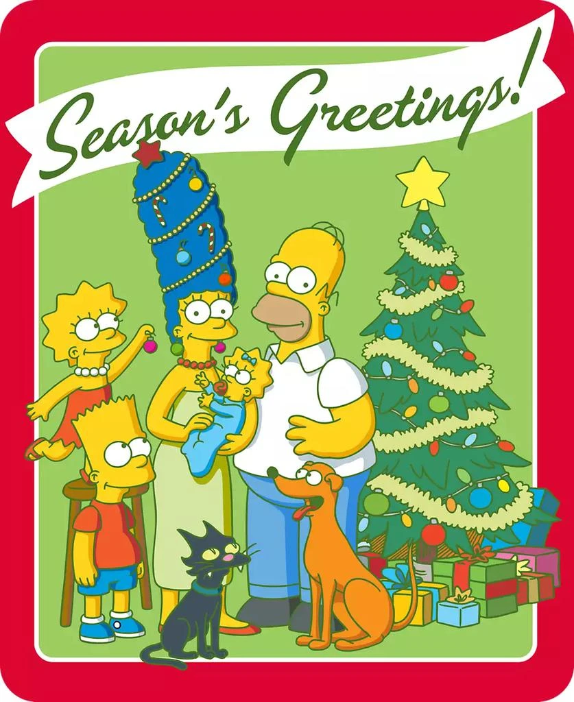 The Simpsons Advent Calendar 3