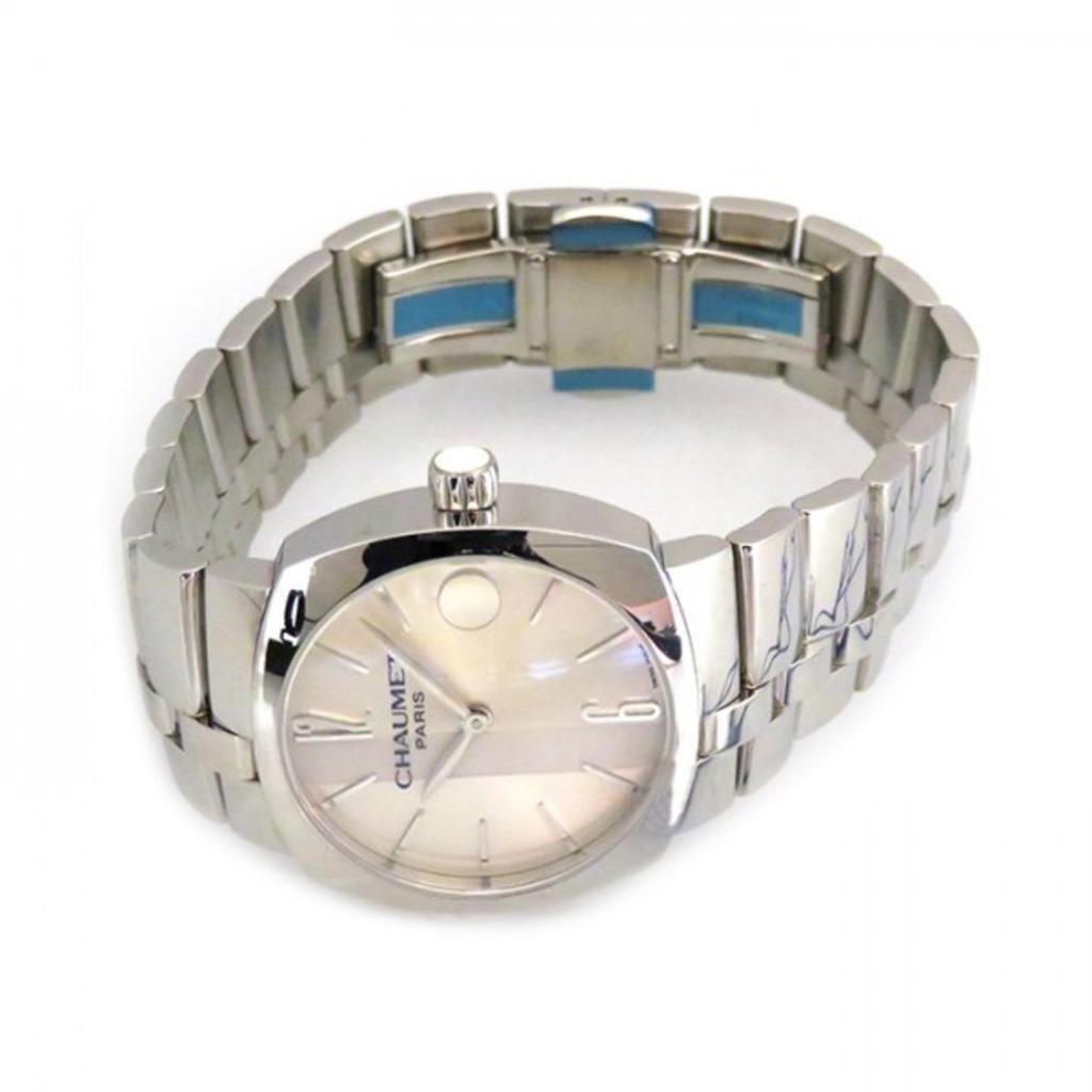 Chaumet Stainless Steel Wristwatch (Pre-Owned)