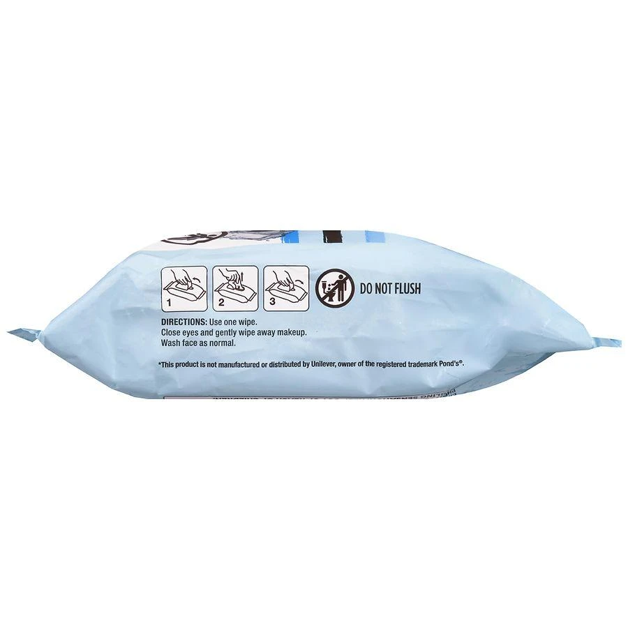 Walgreens Cleanse Towelettes 4