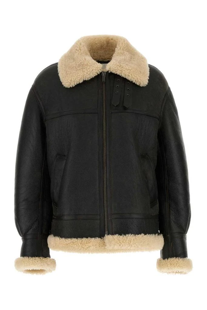 Yves Saint Laurent Saint Laurent Leather Jackets 1