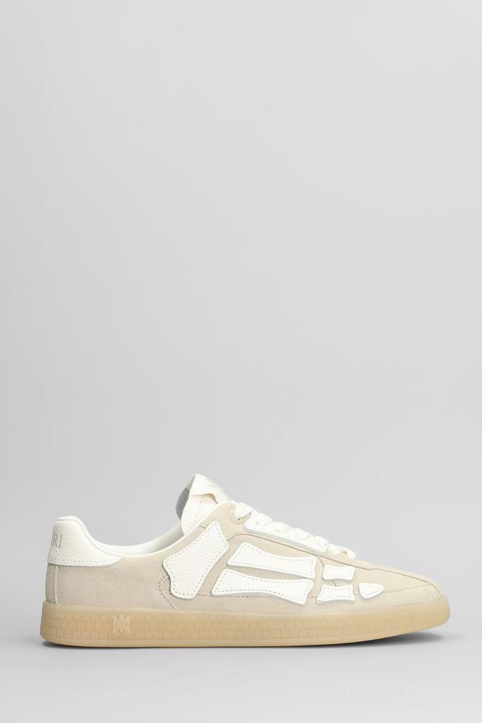 スニーカー AMIRI PACIFIC BONES SNEAKERS Amiri Pacific Bones Leather Sneakers | Saks Fifth Avenue