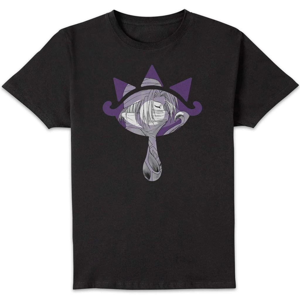 Nintendo The Legend of Zelda Sheik Unisex T-Shirt - Black 1