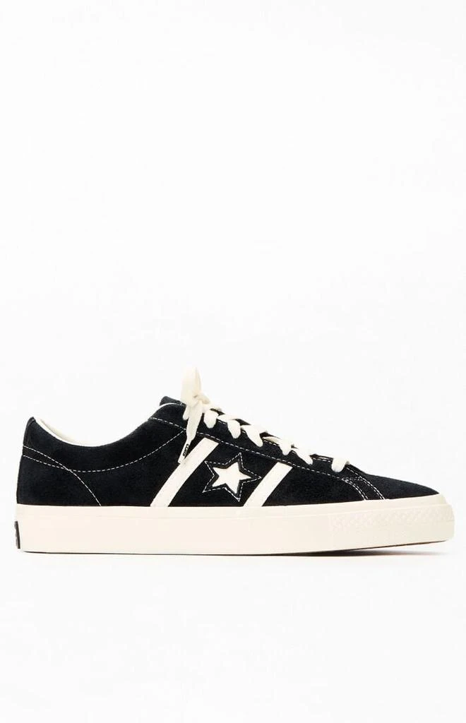 Converse One Star Academy Pro Suede Shoes 1