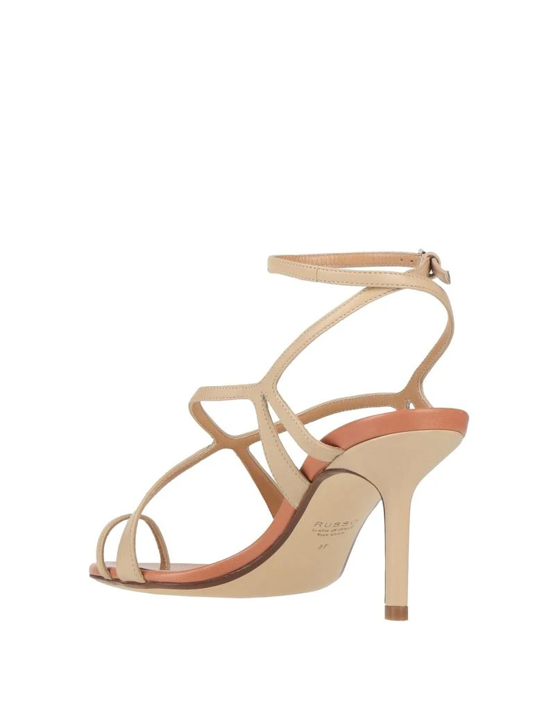 FRANCESCO RUSSO Flip flops 3