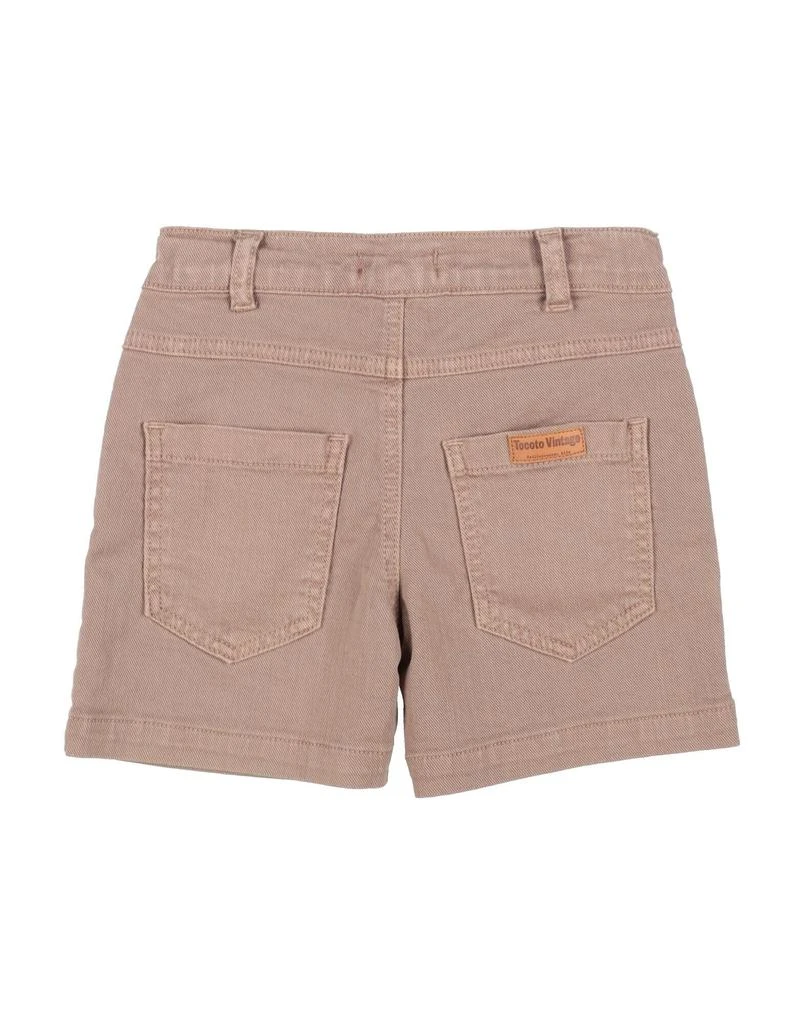 TOCOTO VINTAGE Denim shorts 2