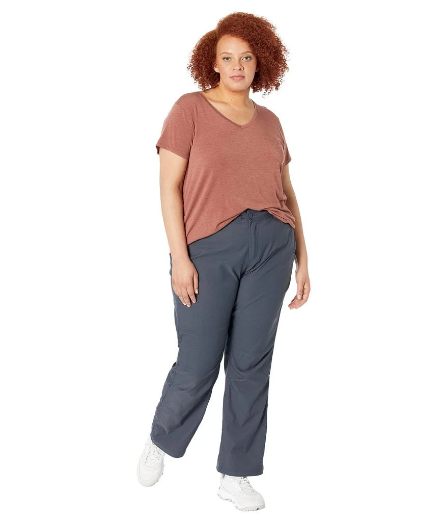 Prana Plus Size Halle Pants II 4