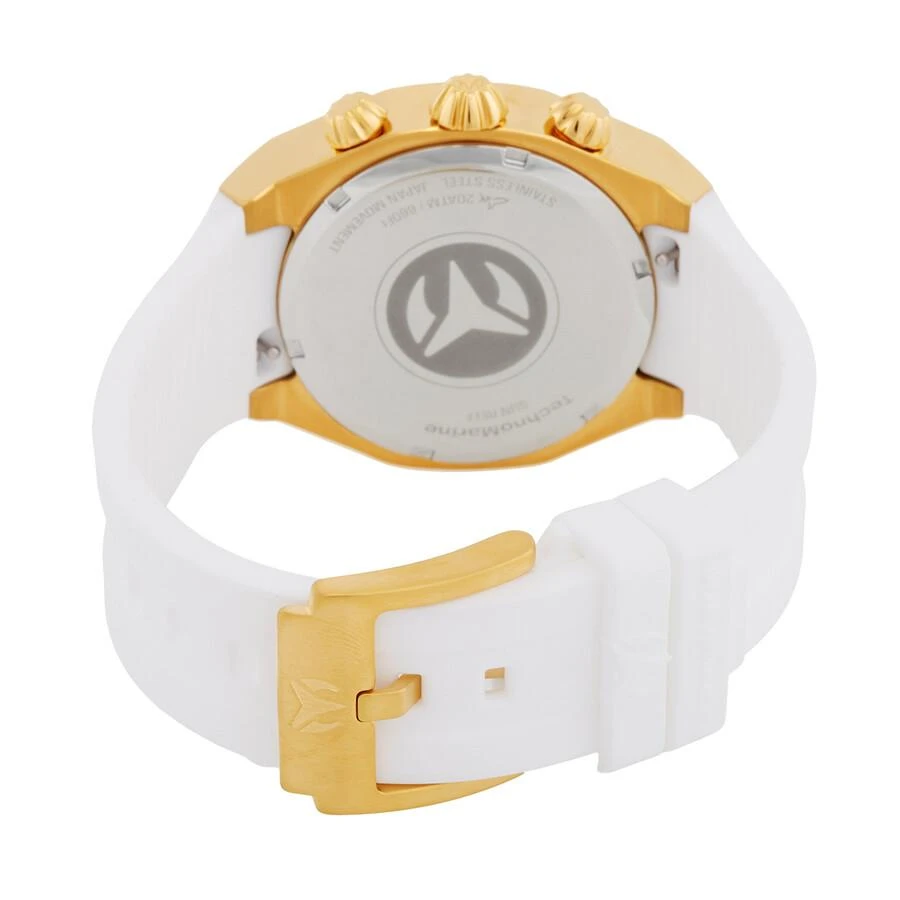 TechnoMarine Reef Chronograph GMT Quartz Unisex Watch TM-523008 3