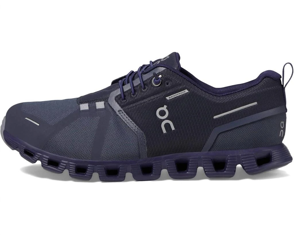ON RUNNING On Running - MEN'S CLOUD 5 WP RUNNING SHOES 3