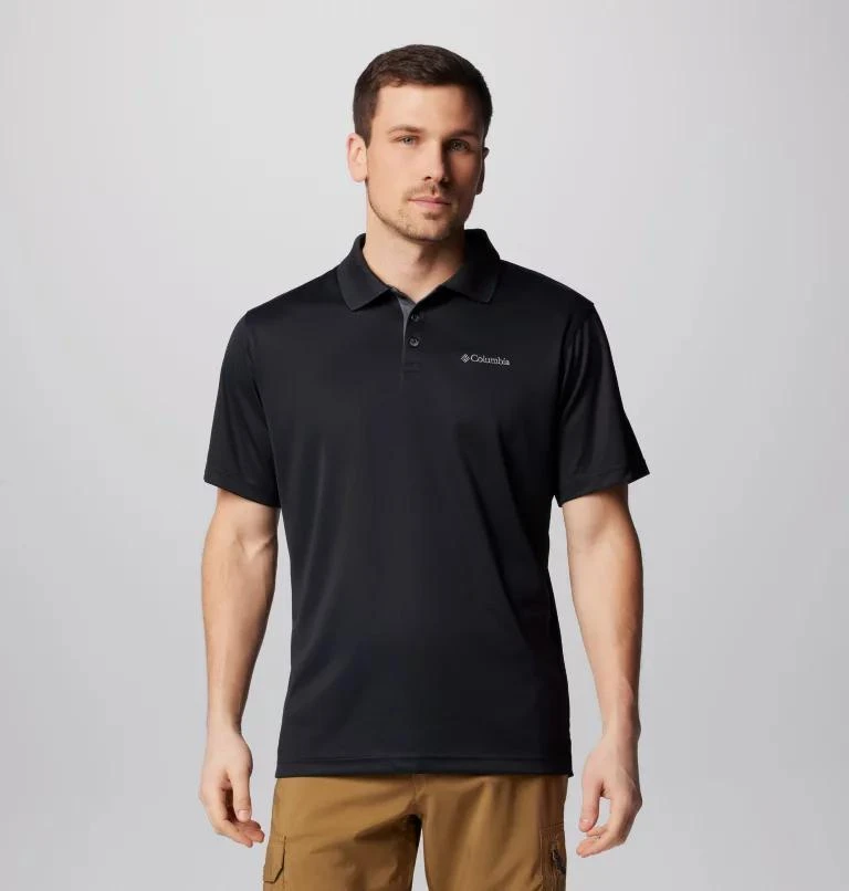 Columbia Columbia Men s Utilizer  Polo Shirt- 1
