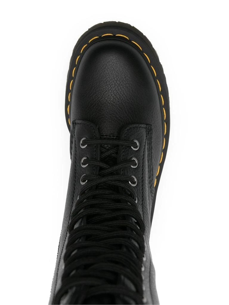 Dr. Martens 1b99 Pisa Leather Mid Calf Lace Up Boots 4