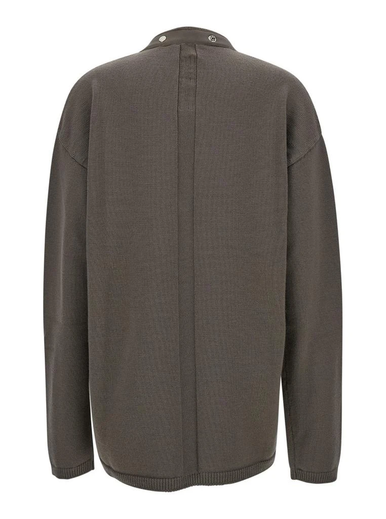 Rick Owens Rick Owens Peter Press-Stud Fastened Cardigan 2