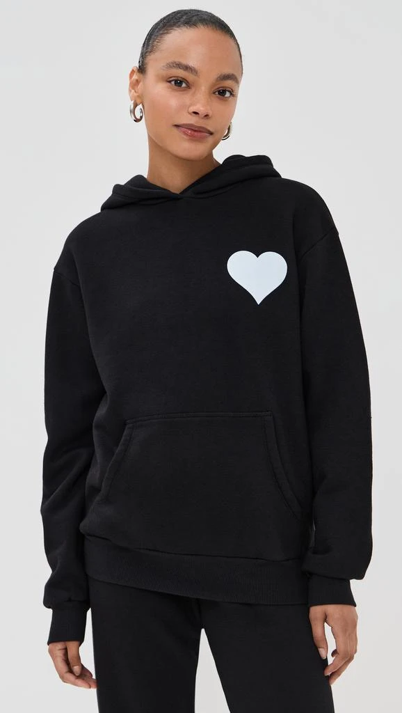 SPRWMN Heart Hoodie 1