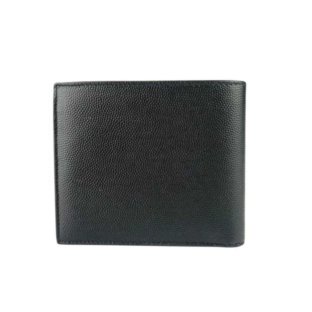 Yves Saint Laurent Leather Wallet (Bi-Fold) (Pre-Owned) 3