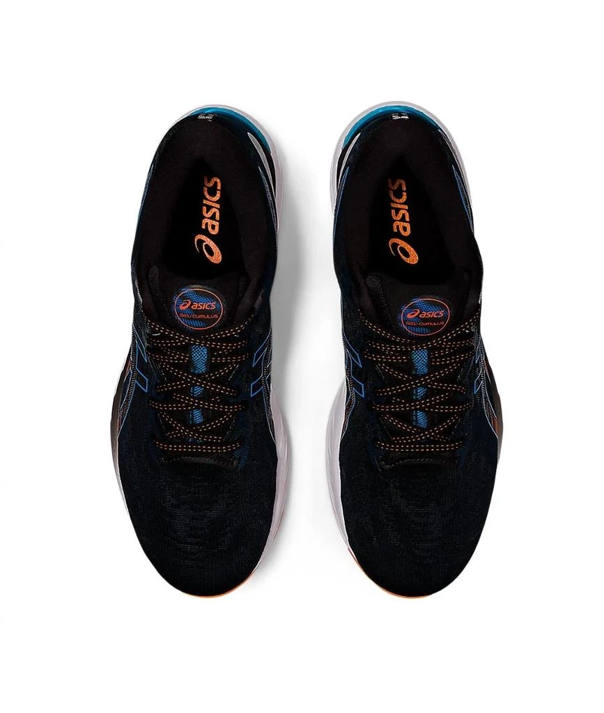 ASICS Men's Gel Cumulus 23 Running Shoes - D/medium Width In Black/reborn Blue 5