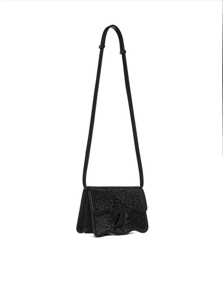 Palm Angels Palm Angels Beach Embellished Shoulder Bag 3