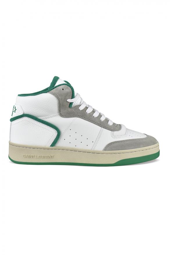 Yves Saint Laurent Saint Laurent Medium Sneakers Midibu